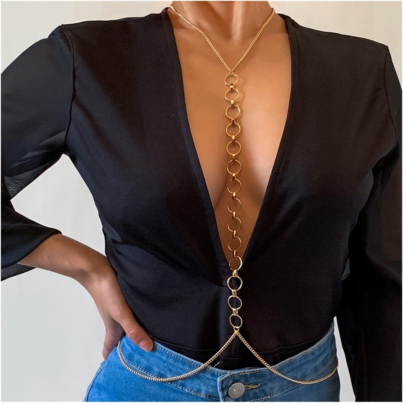 Chest Chain for Women